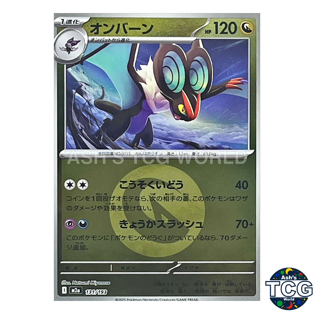 Noivern front photo